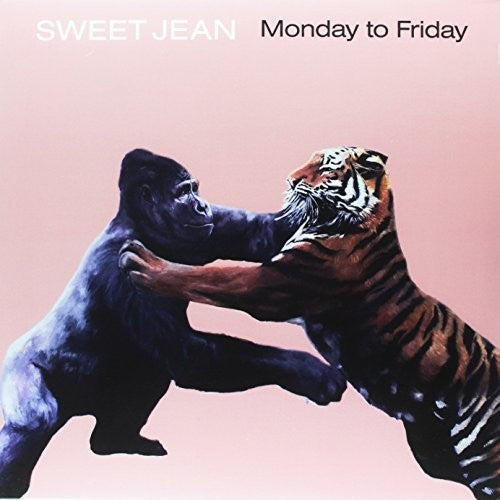 Sweet Jean: Monday To Friday