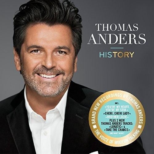 Anders, Thomas: History