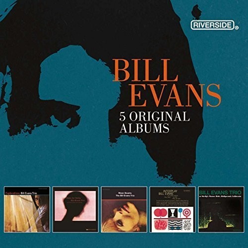 Evans, Bill: 5 Original Albums