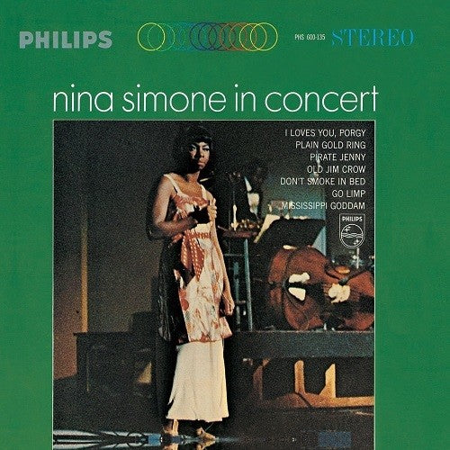 Simone, Nina: In Concert