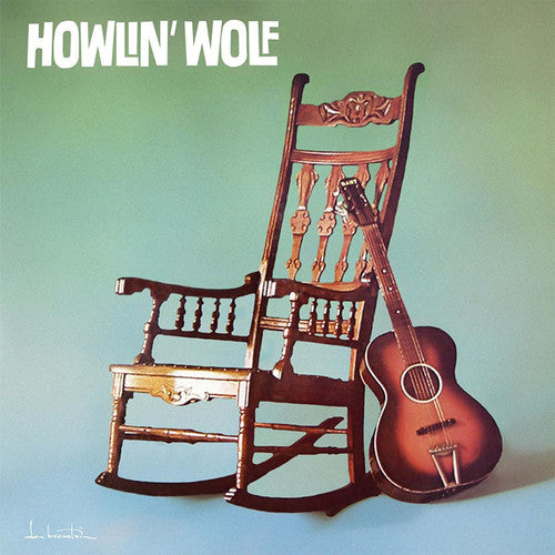 Howlin Wolf: Howlin Wolf