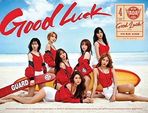 Aoa: Good Luck - Week (A Version)