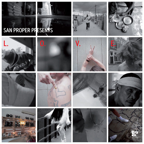 San Proper: L.o.v.e.