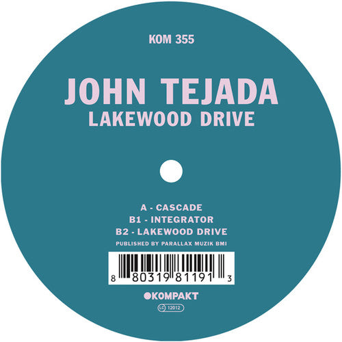 Tejada, John: Lakewood Drive