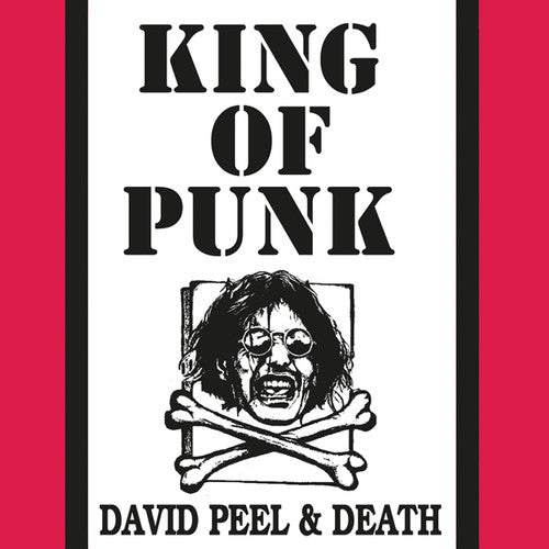 Peel, David & Death: King Of Punk