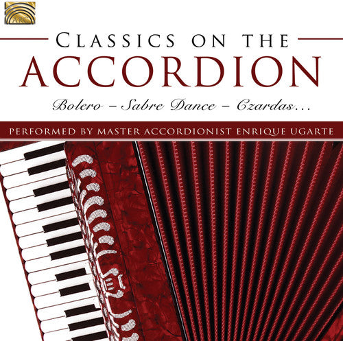 Guridi / Ugarte: Classics On The Accordion