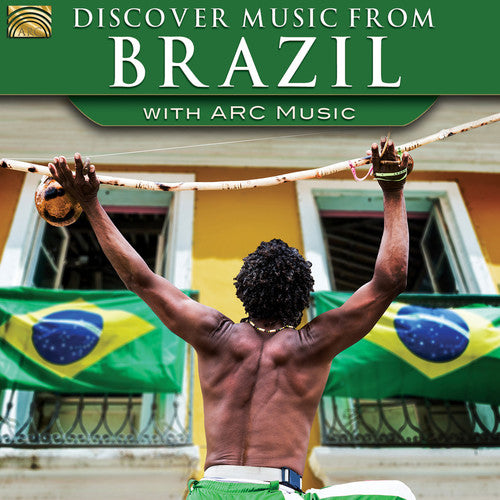 Balona: Discover Music From Brazil