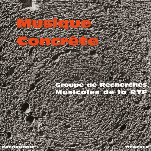 Musique Concrete / Various: Musique Concrete / Various