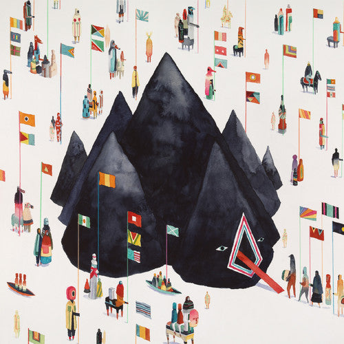 Young the Giant: Home Of The Strange