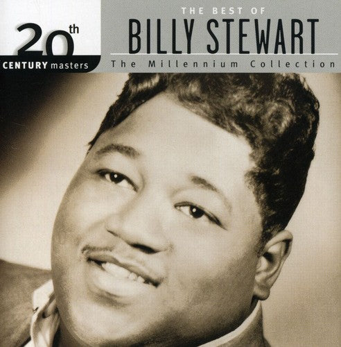 Stewart, Billy: 20th Century Masters: Millennium Collection