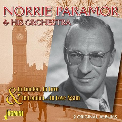 Paramor, Norrie & His Orchestra: In London In Love & In London In Love Again