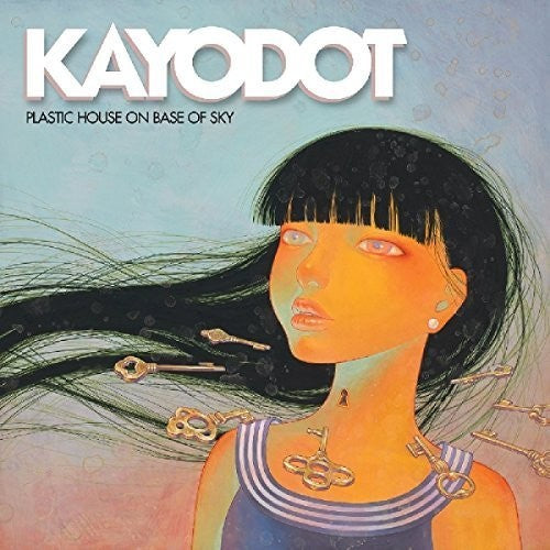 Kayo Dot: Plastic House On Base Of Sky