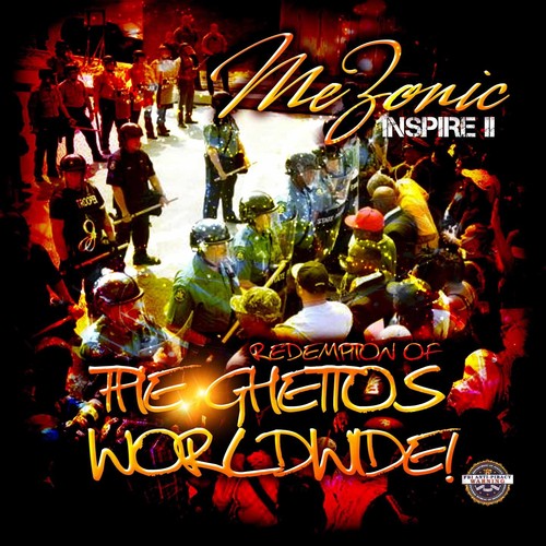 Mezonic: Inspire 2 (redemption Of The Ghettos Worldwide)