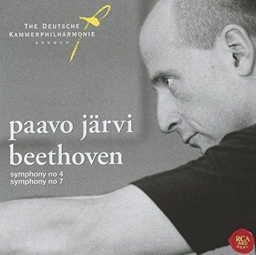 Beethoven / Jarvi, Paavo: Beethoven: Symphony 4-7