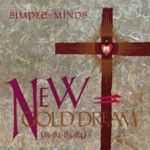 Simple Minds: New Gold Dream (81/82/83/84)