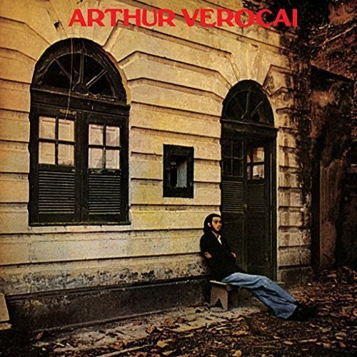 Verocai, Arthur: Arthur Verocai