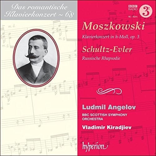 Angelov, Ludmil: The Romantic Piano Concerto Vol.68