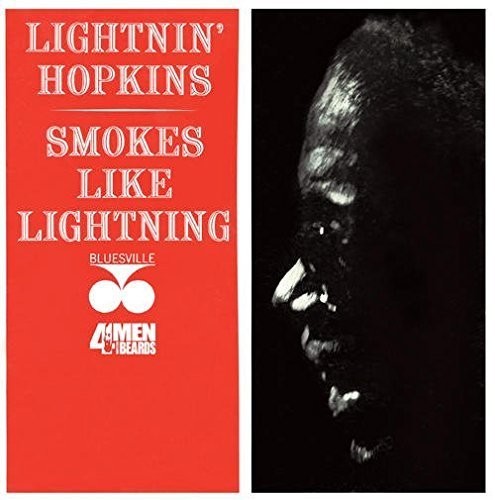 Hopkins, Lightnin: Smokes Like Lightning
