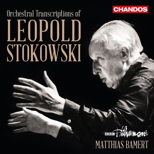 Bach, J.S. / Addinall, Patrick / Millar, Cynthia: Orchestral Transcriptions Of Leopold Stokowski