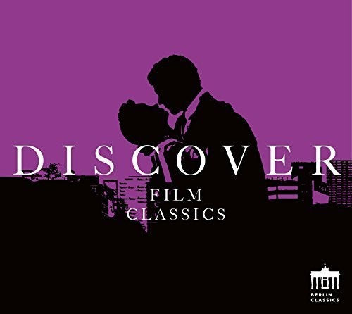 Einaudi, Ludovico / Glass / Nyman: Discover Film Classics