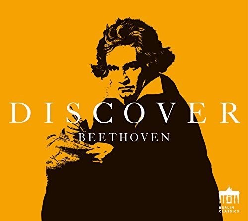 Beethoven, L.V. / Nagano, Kent / Konwitschny, Franz: Discover Beethoven