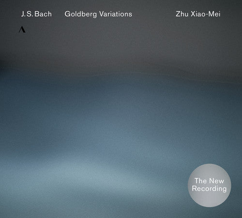 Bach, J.S. / Mie, Zhu Xiao: Bach: Goldberg Variations