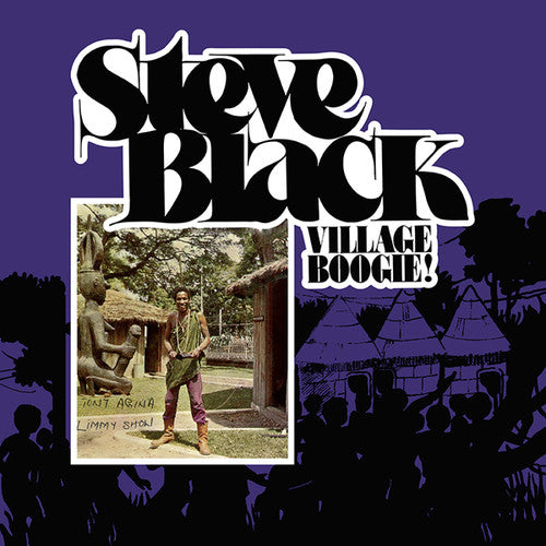 Black, Steve: Village Boogie