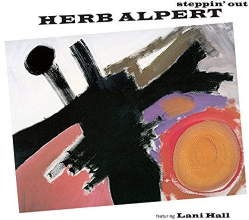 Alpert, Herb: Steppin' Out