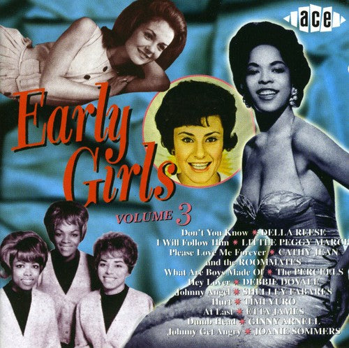 Early Girls 3 / Various: Early Girls 3 / Various