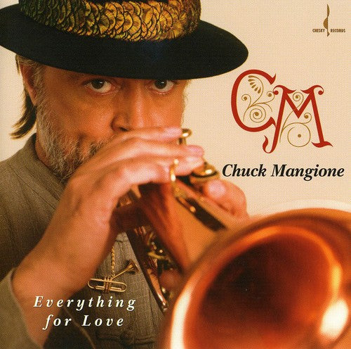Mangione, Chuck: Everything for Love
