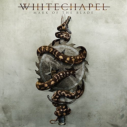 Whitechapel: Mark Of The Blade