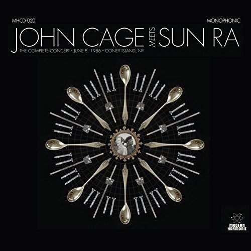Cage, John: Complete Performance