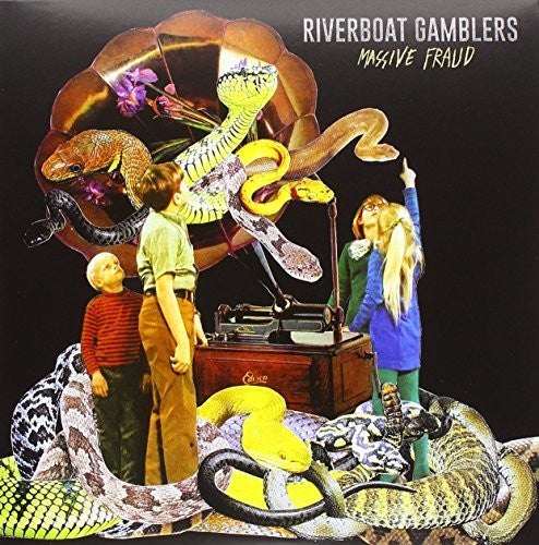 Riverboat Gamblers: Massive Fraud