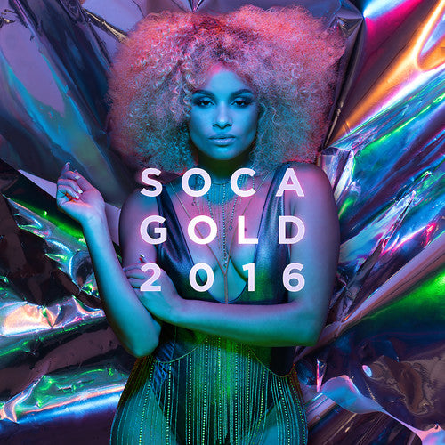 Soca Gold 2016 / Various: Soca Gold 2016