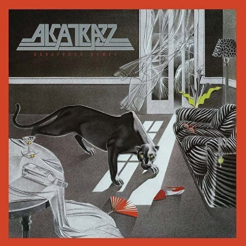 Alcatrazz: Dangerous Games