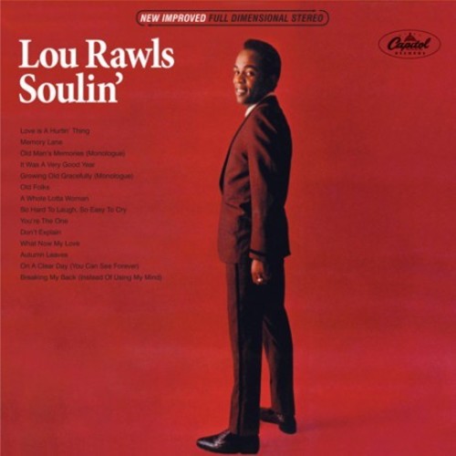 Rawls, Lou: Soulin