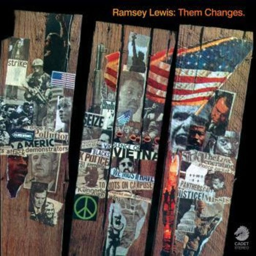 Lewis, Ramsey: Them Changes