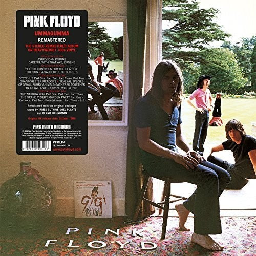 Pink Floyd: Ummagumma