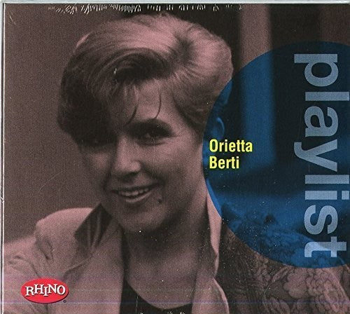 Berti, Orietta: Playlist: Orietta Berti