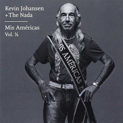 Johansen, Kevin: Mis Americas