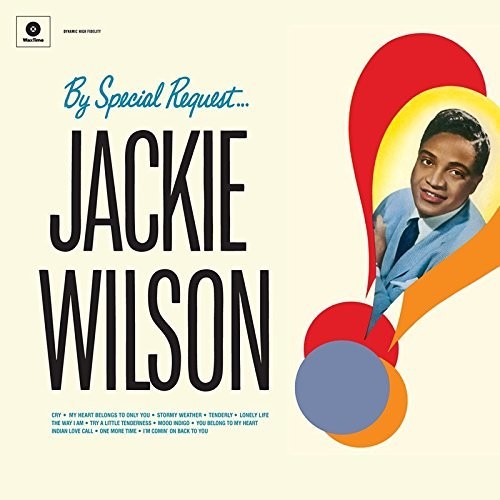 Wilson, Jackie: By Special Request + 2 Bonus Tracks