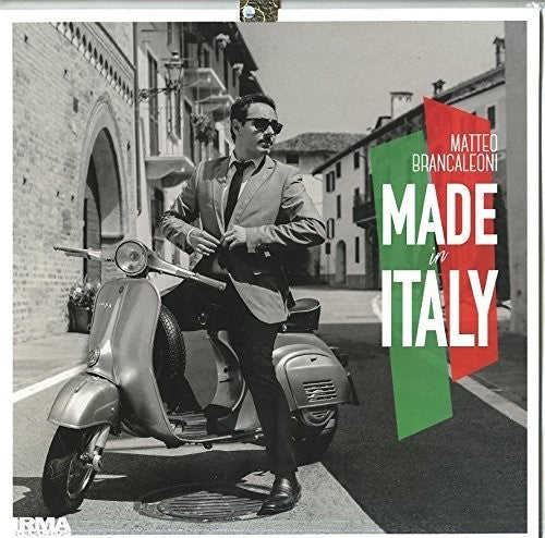 Brancaleoni, Matteo / Bosso, Fabrizio / Arbore, Renzo: Made In Italy