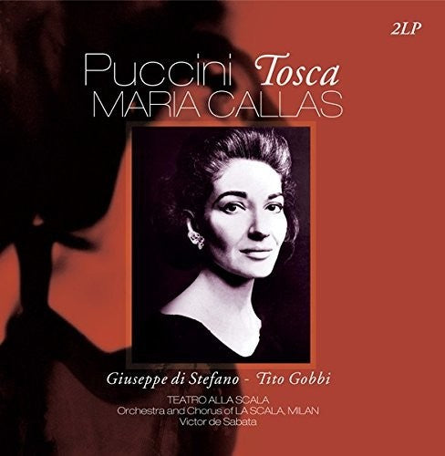Puccini / Callas, Maria: Puccini: Tosca