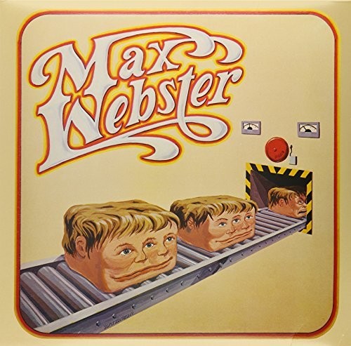 Webster, Max: Max Webster