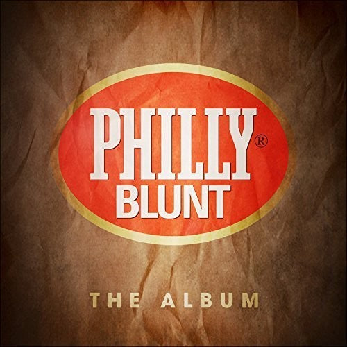Philly Blunt: The Album / Various: Philly Blunt: The Album / Various