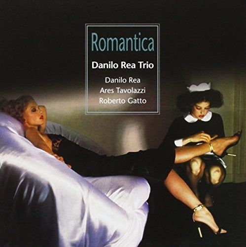 Rea, Danilo Trio: Romantica