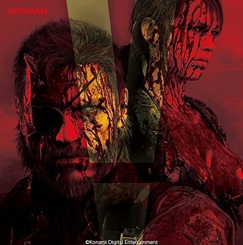 Metal Gear Solid 5: Lost Tapes / O.S.T.: Metal Gear Solid 5: Lost Tapes (Original Soundtrack)