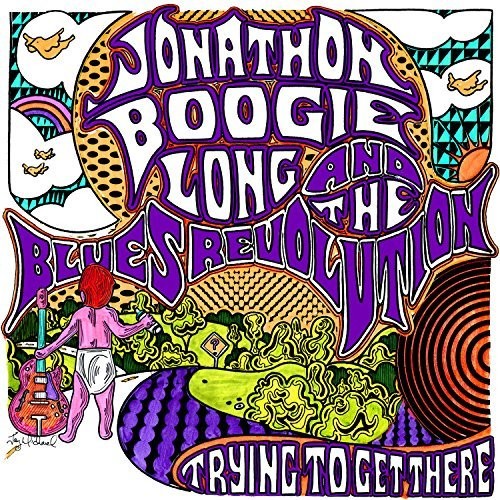 Boogie Long, Jonathan: Trying To Get There