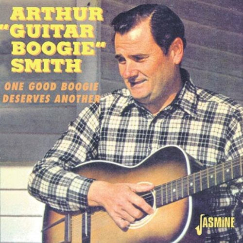 Smith, Arthur 'Guitar Boogie': One Good Boogie Deserves Another