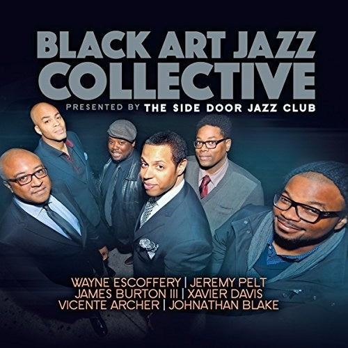 Black Art Jass Collective: Presented by The Side Door Jazz Club